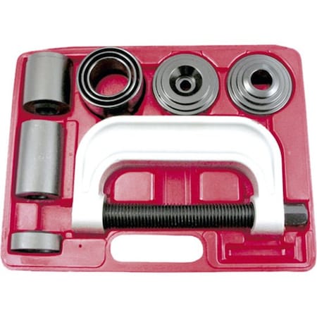 Astro Pneumatic AST7865 Ball Joint and 4 Wheel Drive Service Tool Kit AST7865