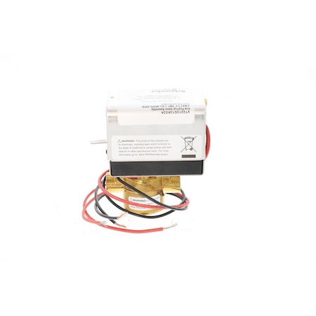 Schneider Electric 1/2 in. 2W N/C 24V Sweat 3.5Cv VT2213G13A02A