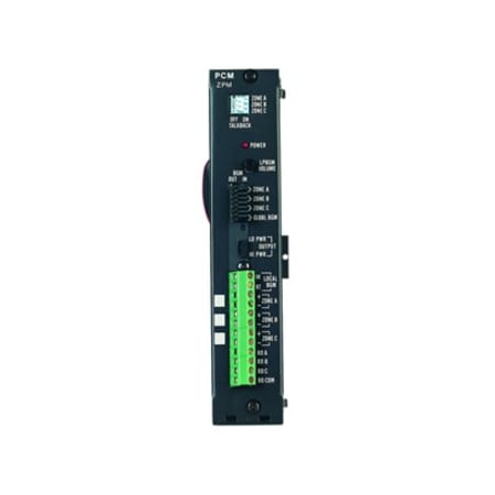 Bogen Zone Paging Module for PCM2000 PCMZPM