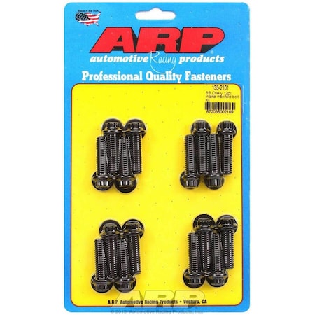 Arp 1352101 Intake Bolt Kit for Big Block Chevy 1352101 ARP135-2101