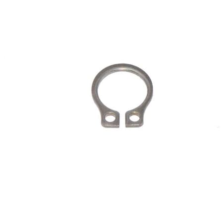 Tapetech External Retaining Ring, .25 Dia Shaft 159024