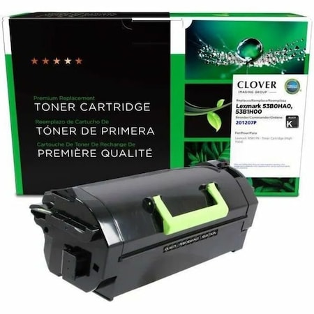 Clover Imaging Group Imaging Remanufactured High Yield Toner Cartridge 201207P