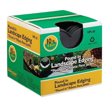 Dewitt PoundIn Edging, 10 ft L VPI-10