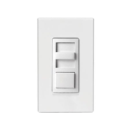 Leviton Dimmer, 1-Pole/3-Way, 120V AC IPL06-10Z