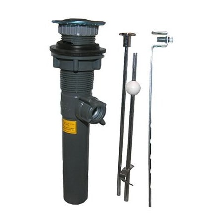 Larsen Supply Co Chr Lav Pop Up Assembly 03-4631