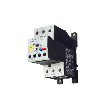 Eaton EatonC440 Electronic Overload Relay - NEMA, Freedom Size 00, 45mm frame C440A2A005SF00