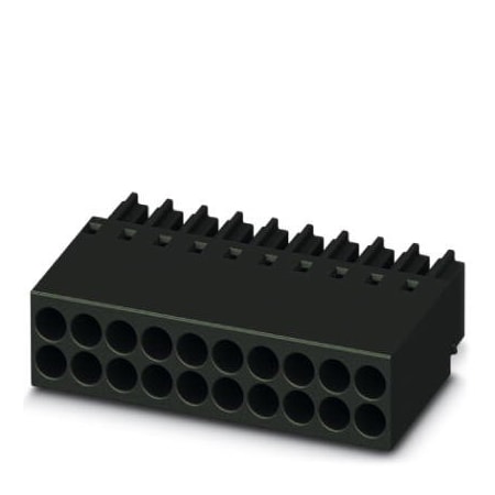 Phoenix Contact DMCC 0 5/14-ST-2 54 PCB connector 1027616