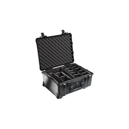 Pelican Desert Tan Protective Case, 22.07"L x 17.92"W x 10.42"D 1560NF