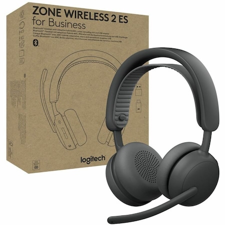 Logitech Logi ZN Wrls 2 USB C GP 164' 981-001492