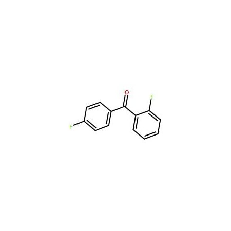 Ak Scientific 2, 4'-Difluorobenzophenone (5g), CAS 342-25-6 D191-5g