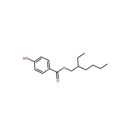 Ak Scientific 2-Ethylhexyl 4-hydroxybenzoate (100g), CAS 5153-25-3 5623AL-100g
