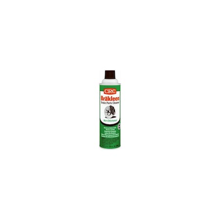 Crc 14-oz. Brakleen Non-Chlorinated Brake Parts Cleaner 5088