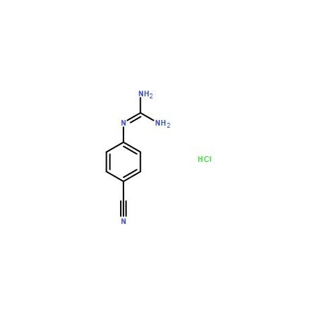 Ak Scientific 1-(4-Cyanophenyl)guanidine hydrochloride (100g), CAS 373690-68-7 4766AB-100g