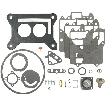 Hygrade Tuneup Standard Motor Products, Carburetor Kit, 1280