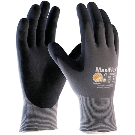 Maxiflex Ultimate Mens XS Seamless Knit Nylon/Lycra Glove 34-874T/XS