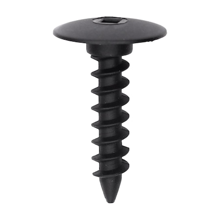 Auveco Chrysler Specialty Screw M7.5 x 35mm 22mm Head Diameter, 15PK 19417