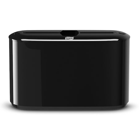 Tork Paper Towel Dispenser, Plastic, Black 302028