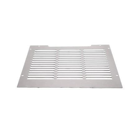 Perlick FRONT STAINLESS STEEL GRILL 1024230-1