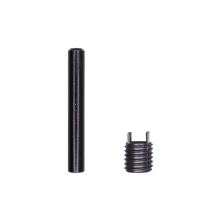 Auveco 7/16in-20 Thread Repair Inserts, 3PK 12383