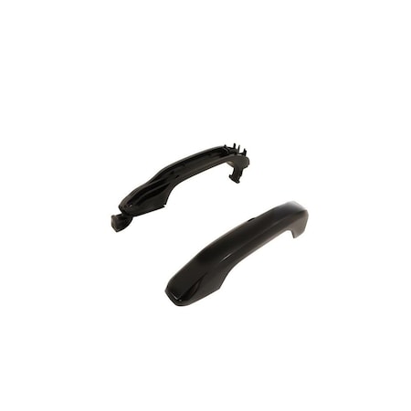 Acdelco HANDLE KIT-FRT S/D O/S, Exterior Door Handle, 13534897