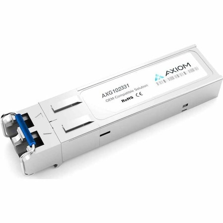 Axiom 1000BASE-SX SFP FOR JUNIPER TAA AXG102331