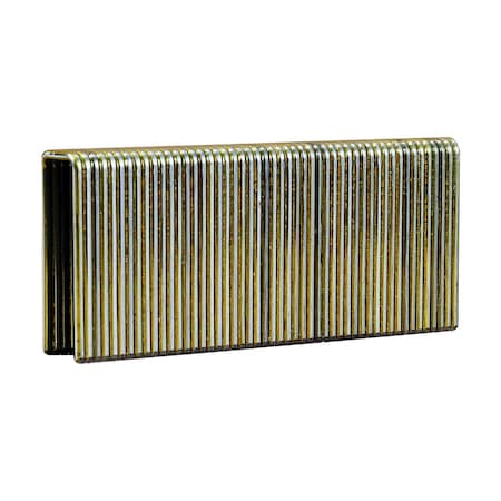 Freeman 15.5G 1-1/2in Glue Collated Flooring Staples with 1/2in Crown, 1000-Count FS-151K