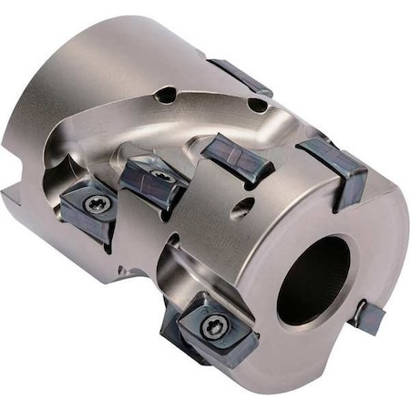 Kyocera Helical Shell Mill, MEWH Style MEWH080R1544TM
