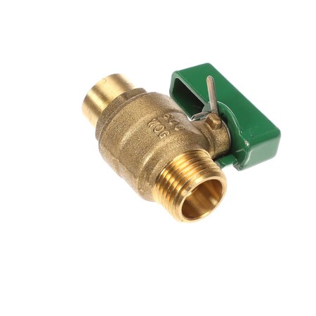 International Environmental Ball Valve, 1/2in B005-70022345