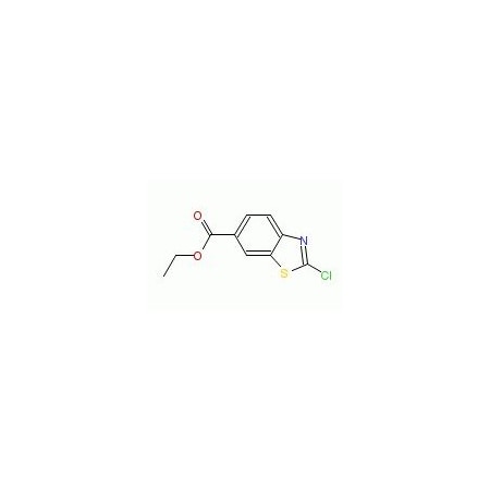 Ak Scientific Ethyl 2-chloro-6-benzothiazolecarboxylate (25g), CAS 78485-37-7 W8450-25g