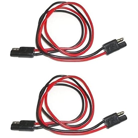 Serverusa 2 ft. Conversion Quick Polariz Disconnector 16 Gauge SE1595978