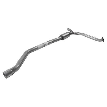 Ap Exhaust PREBENT PIPE 95006