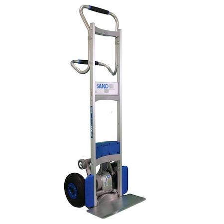 Sano Liftkar Pro Uni Loop Grip Stairclimbing Hand Truck 375 Lbs. Cap., Pneumatic Wheels DS-NG SP17UN01LO85