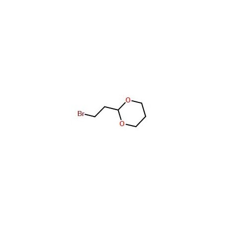 Ak Scientific 2-(2-Bromoethyl)-1, 3-dioxane (10g), CAS 33884-43-4 4004AB-10g