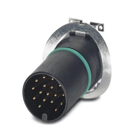 Phoenix Contact SACC-CIP-M12MS-17P SMD SH T Flush-type 1411961