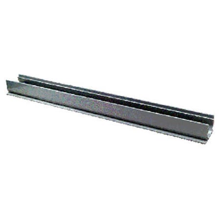 Nds 400 4 ft. Profile Channel Drain Gray 262587