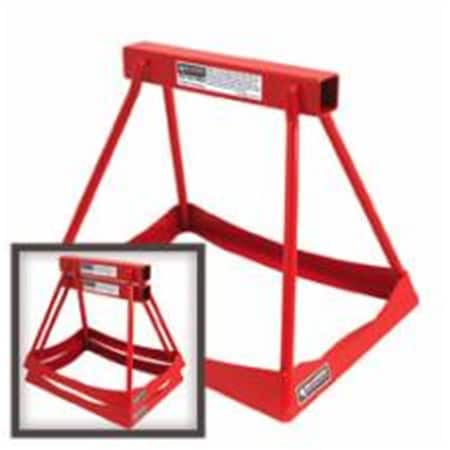 Powerhouse 14 in. Steel Stack Stands PO3606553