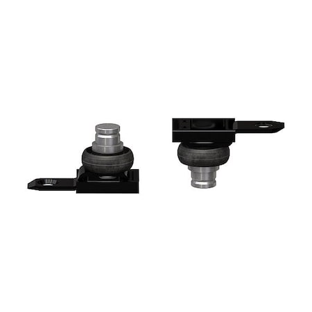 Lcn Door Closers, Hold Open, Black, Non-Handed 4040SEH-3034SEH
