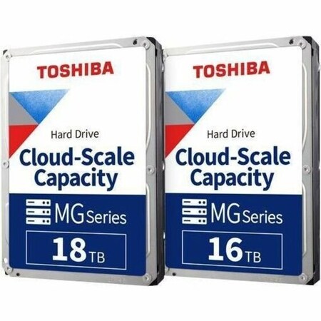 Toshiba HD MG09ACA16TE 16TB 7200 RPM SATA 6GBPS 3.5 512E BARE MG09ACA16TE