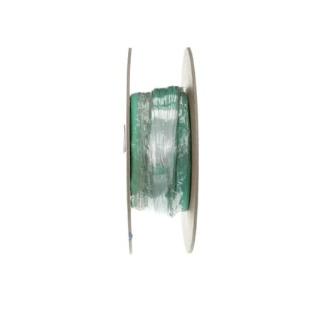 Abb 1/4IN GREEN THINWALL TUBING ON 25FT CPO250-5-25
