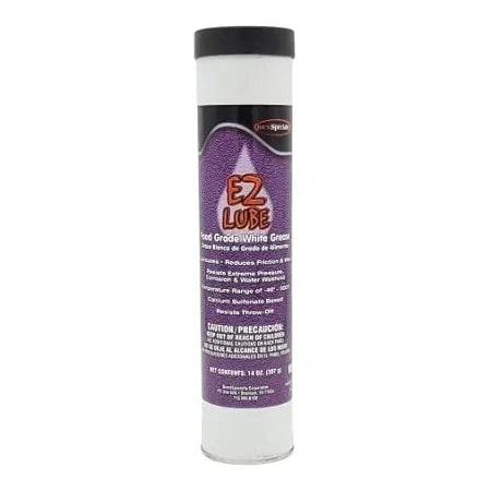 Quest Specialty EZ LUBE Food Grade White Grease 14 oz. L1080-1