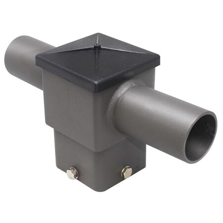Westgate SQUARE (TWIN ) HORIZONTAL TENON, 180', BRONZE PSS4T180HTZ