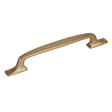 Amerock 160 mm Highland Ridge Cabinet Pull - Golden Champagne A55321 BBZ