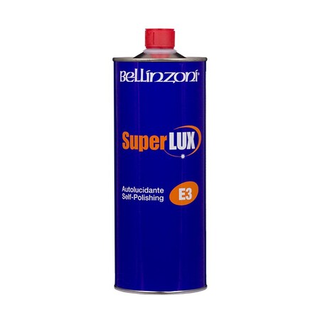 Bellinzoni SUPERLUX E3 - Self-polishing for Marble and Granite, Special Liquid Polisher for Edges and Bullnose BSL3
