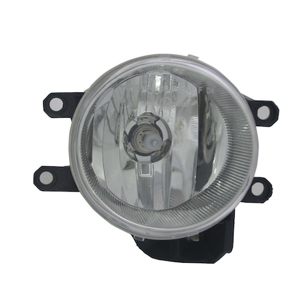 Tyc CAPA Certified Fog Light Assembly 19-6019-00-9