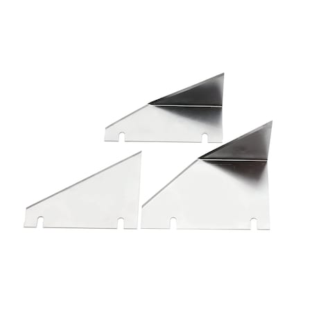 Malco Replacement Blades for DT2C 2" Cut-Off Duct Board Tool, Heat-Treated Stainless Steel DT2CRP