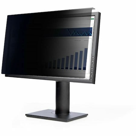 Startech.Com 24-INCH 16:10 COMPUTER MONITOR PRIVACY SCREEN, HANGING ACRYLIC FILTER, QUICK-INS 2461A-PRIVACY-SCREEN