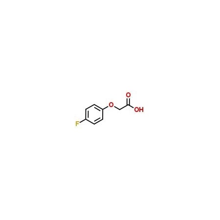 Ak Scientific 4-Fluorophenoxyacetic acid (100g), CAS 405-79-8 A084-100g