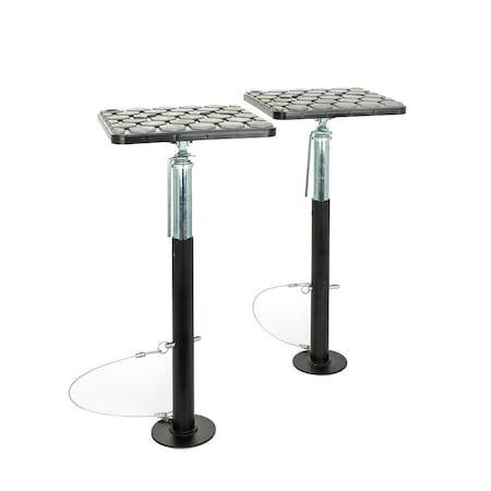 Camco Eaz-Lift RV Slide-Out Patio Supports - 22in to 48in 48869