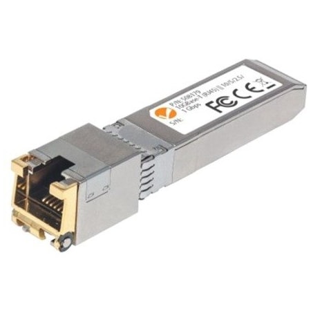 Intellinet Network Solutions 10GBASE-T RJ45 PORT, 30 M 98 FT., UP TO 10 GBPS DATA-TRANSFER RATE WITH CAT6 508179