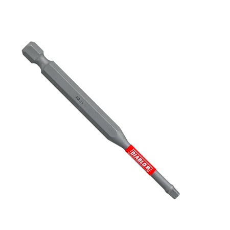 Diablo 3-1/2in. #2 Square Drive Bit DSQ235P2